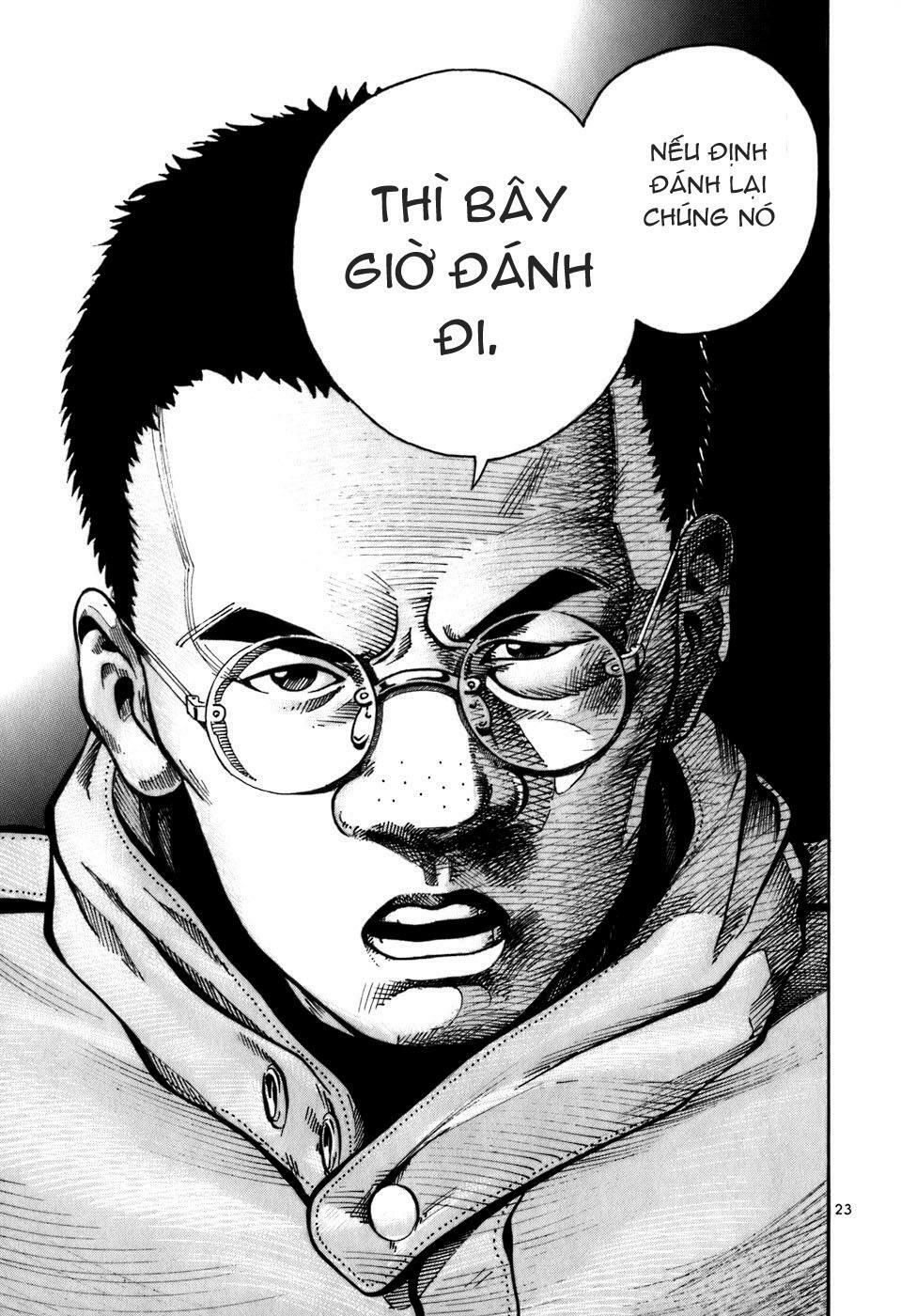 giấy báo tử chapter 1.3 24