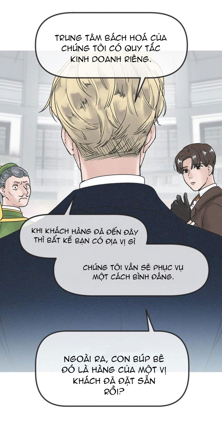 em dám không ? chapter 3 45