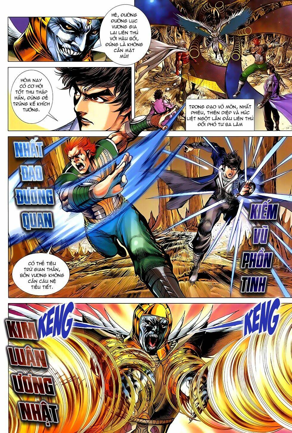 ma võ độ chapter 22 2