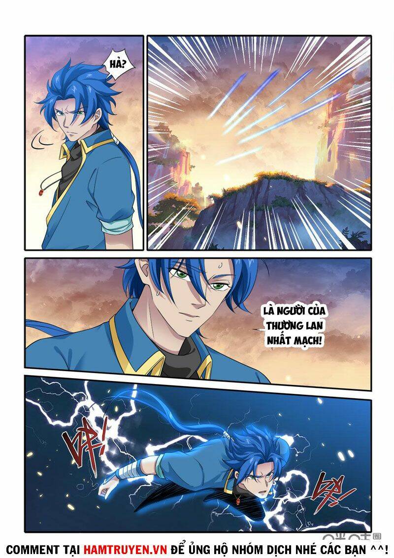 cửu tinh thiên thần quyết chapter 264 12