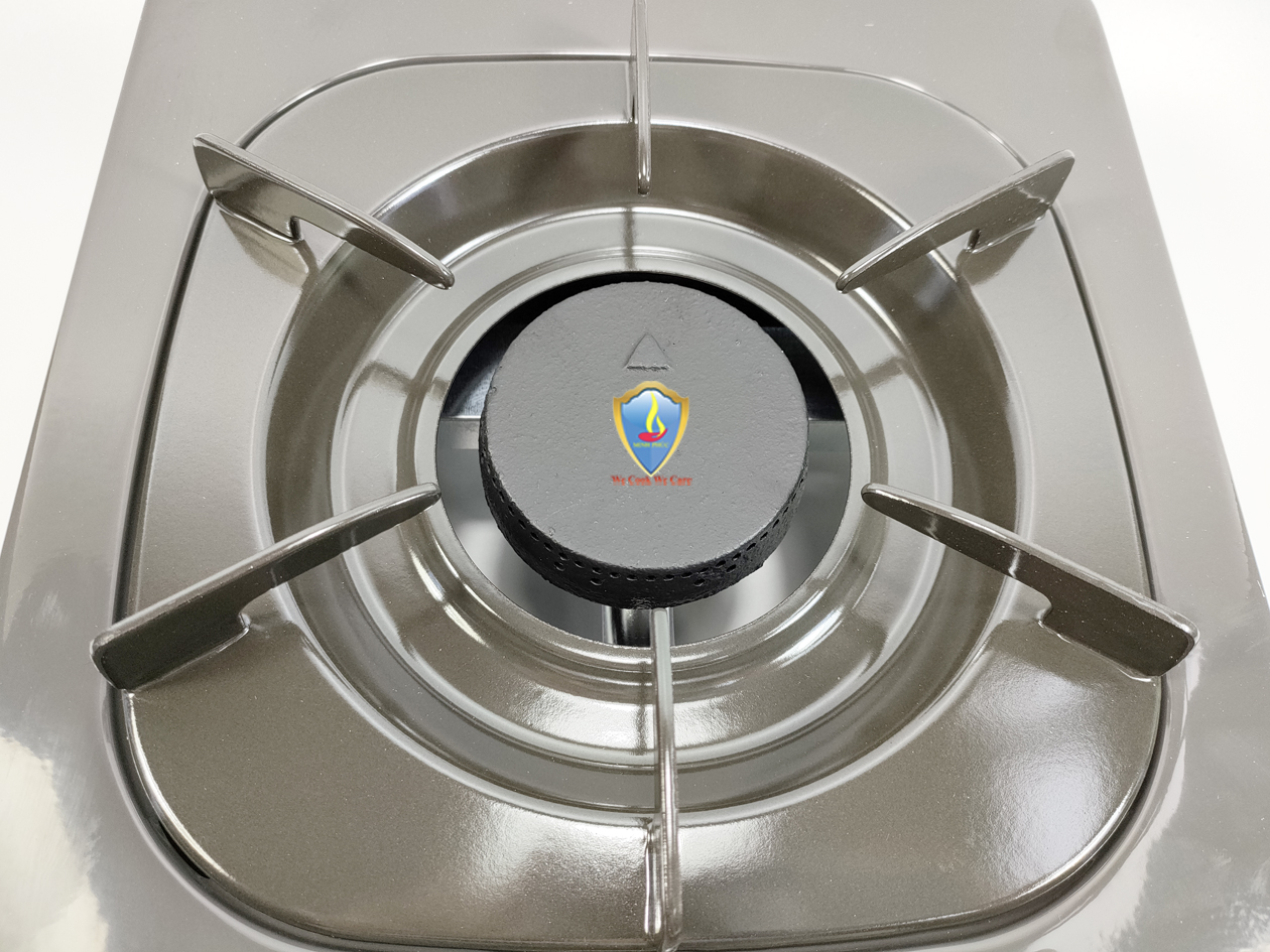 Bếp gas ĐƠN Rinnai RV-150G - RINNAI CHÍNH HÃNG