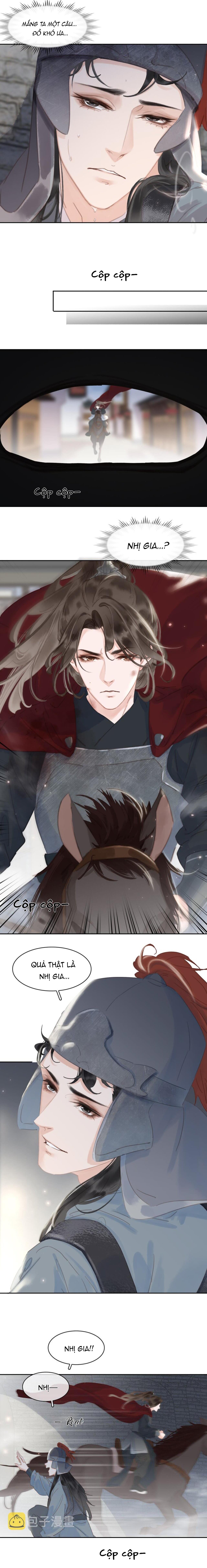 không làm trai bao! chapter 71 5