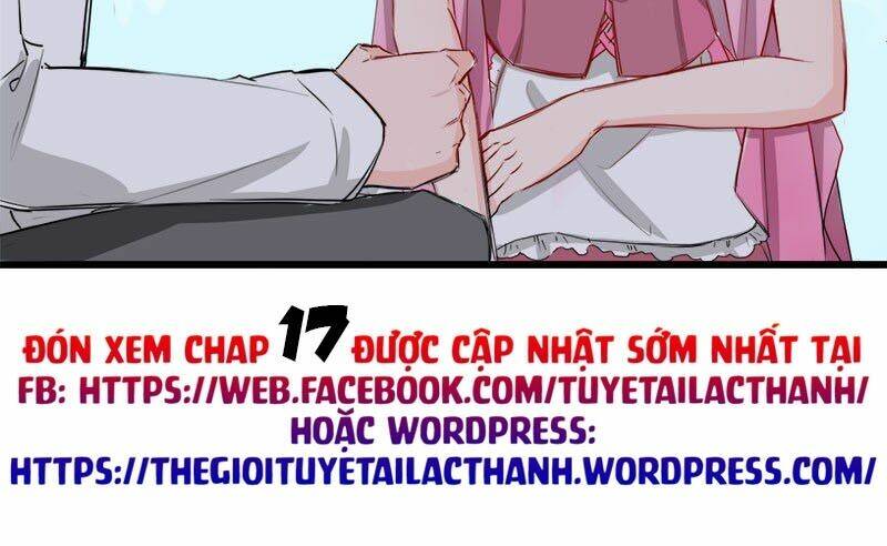 thú vương chuyên sủng chapter 16 22