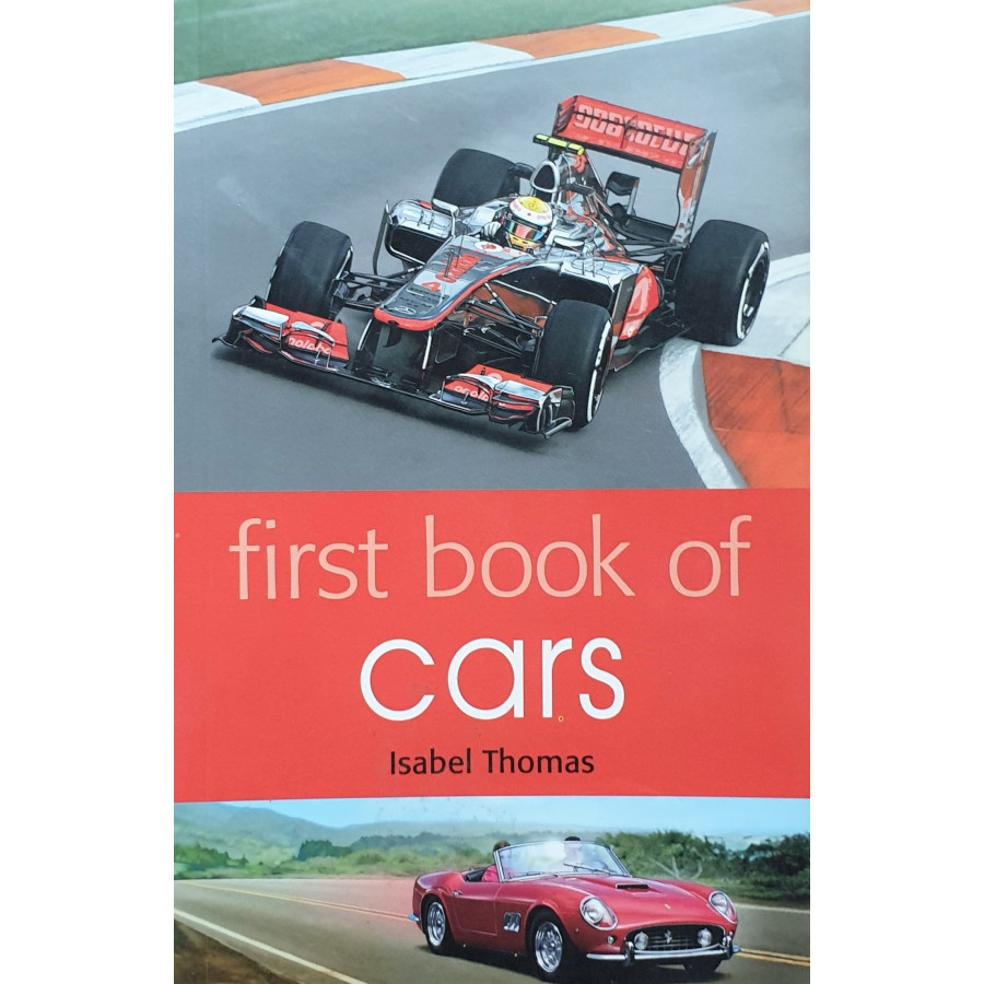 First Book of Cars