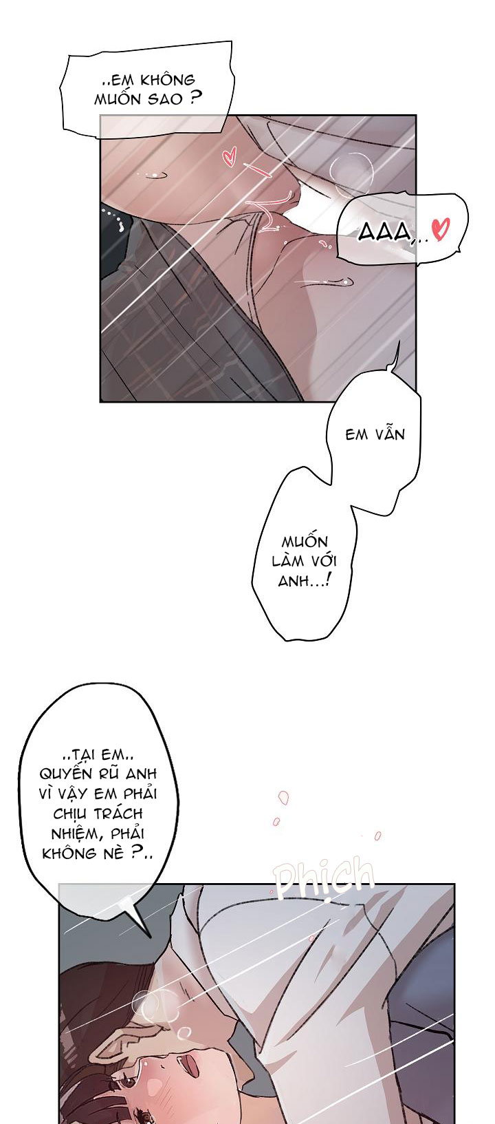 mãnh thú nơi công sở chapter 0 20