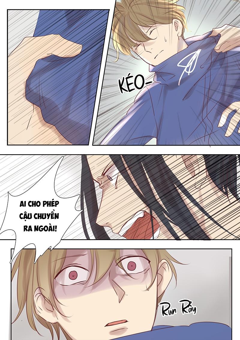 ghét cậu thích cậu chapter 18 9