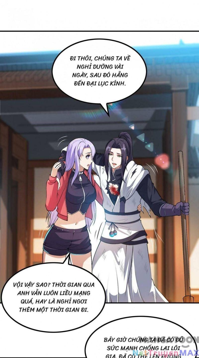 đệ nhất người ở rể chapter 200 2