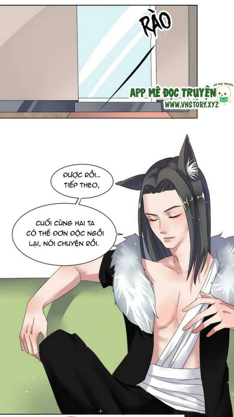 quỷ oa kiều thê của tôi chapter 34 16