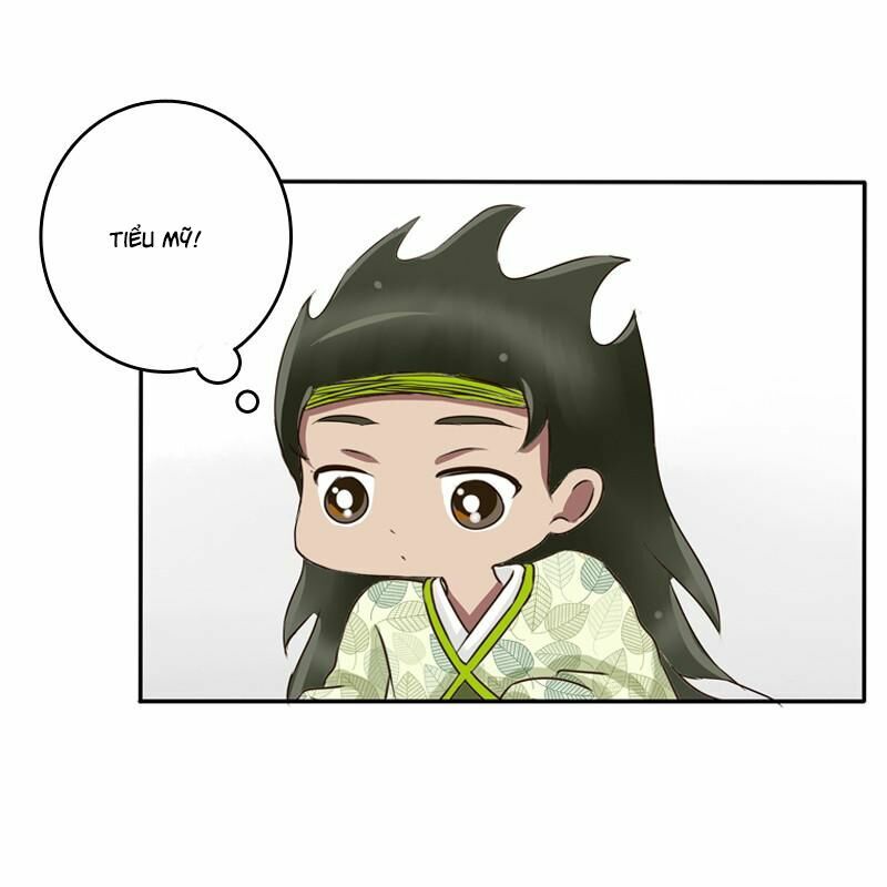 thông linh phi chapter 84 26