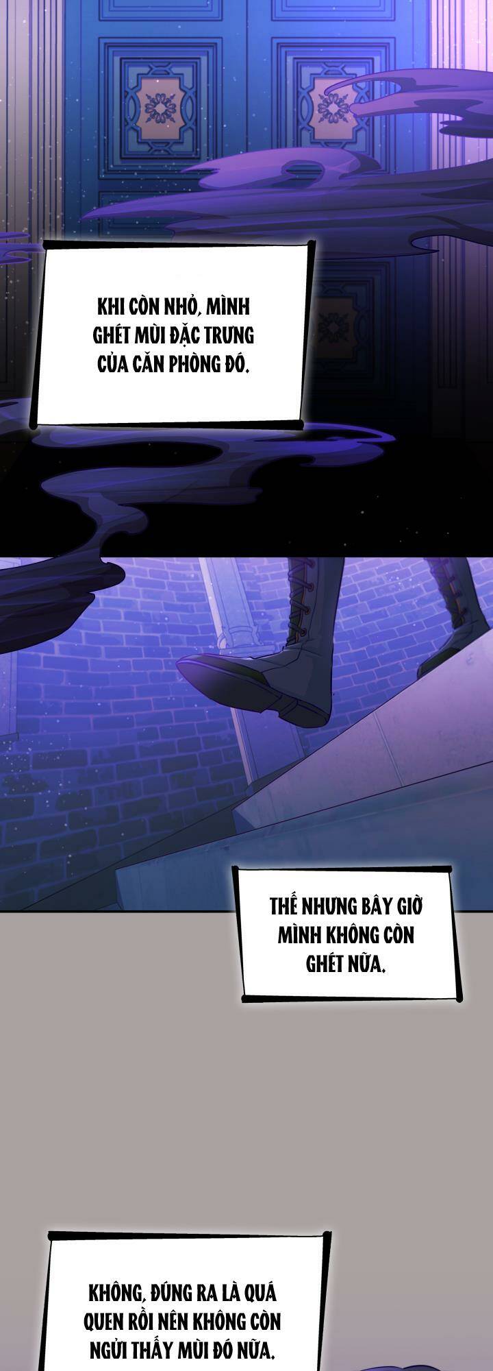 dây xích kiềm chế nam chính hắc ám tuột mất rồi chapter 48 26