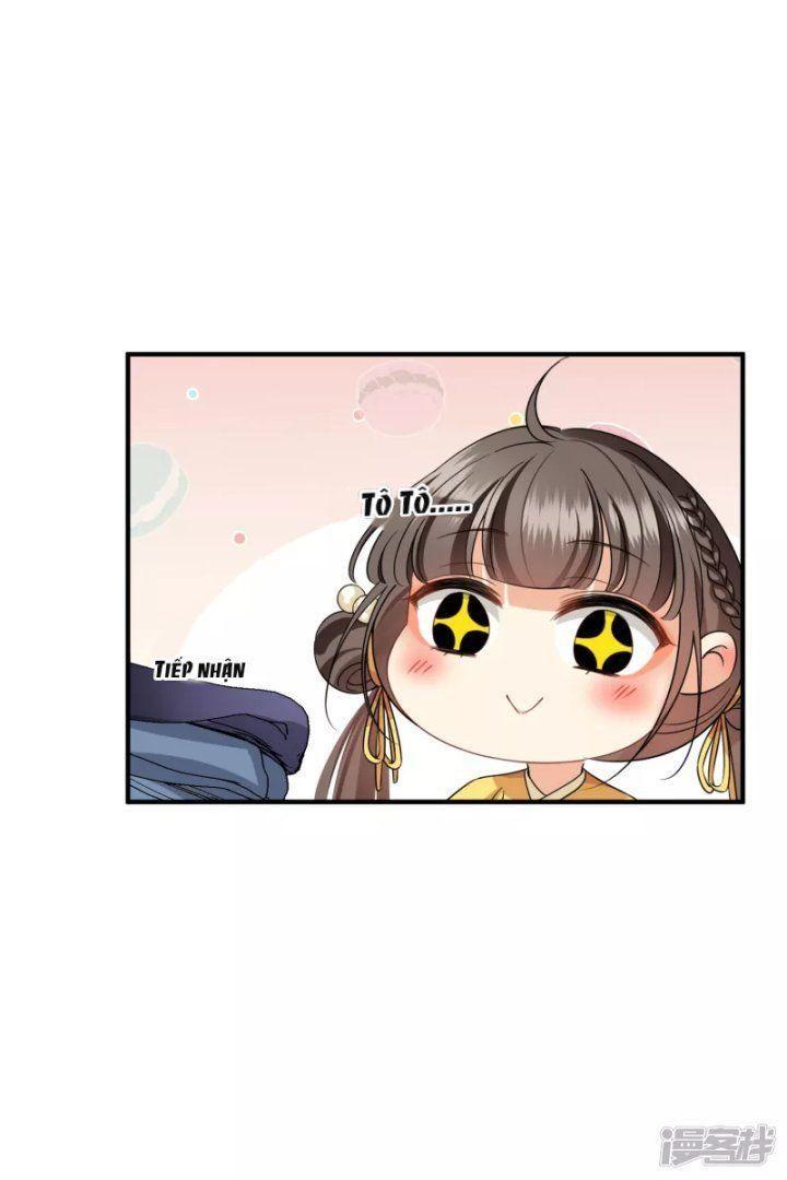 nụ cười của ngươi ngọt gãy tám cái răng của ta chapter 27 10