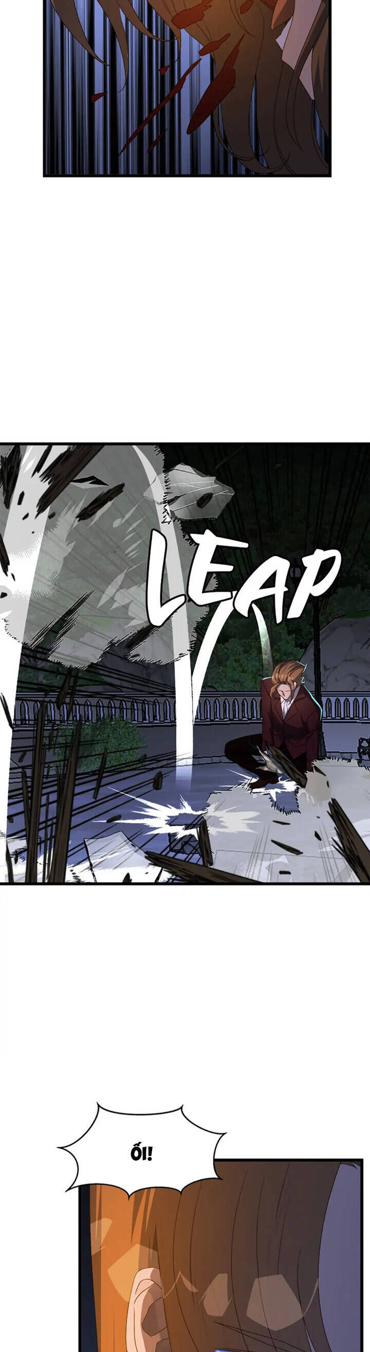 sự bế tắc bất khả chiến bại chapter 72 23