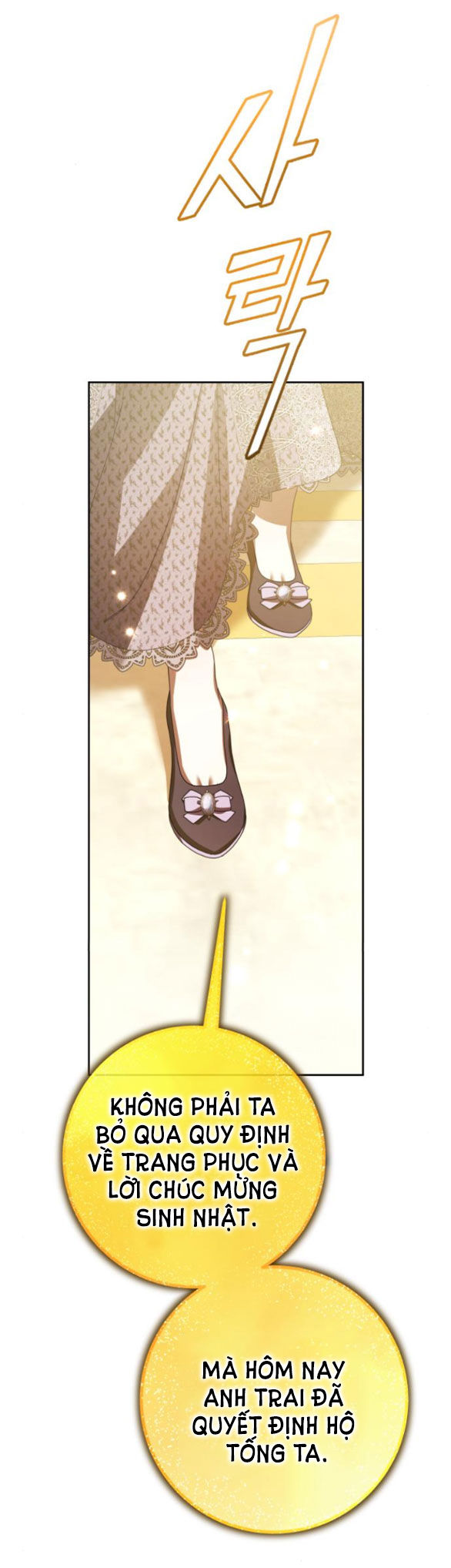 tôi muốn trở thành cô ấy dù chỉ là một ngày chapter 128.2 3