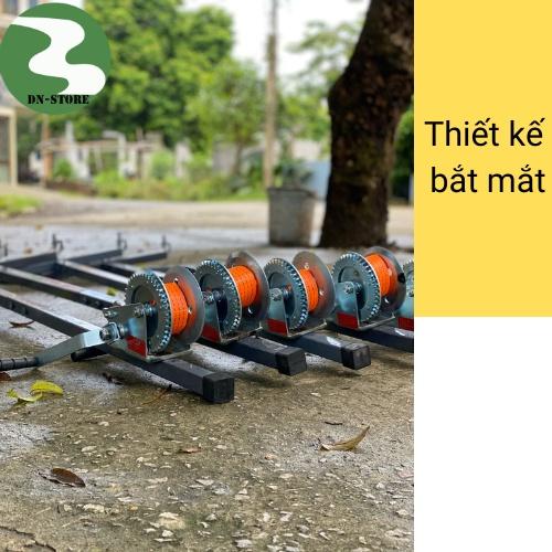 Gậy đỡ đẻ cho Bò - Dài 1.75m