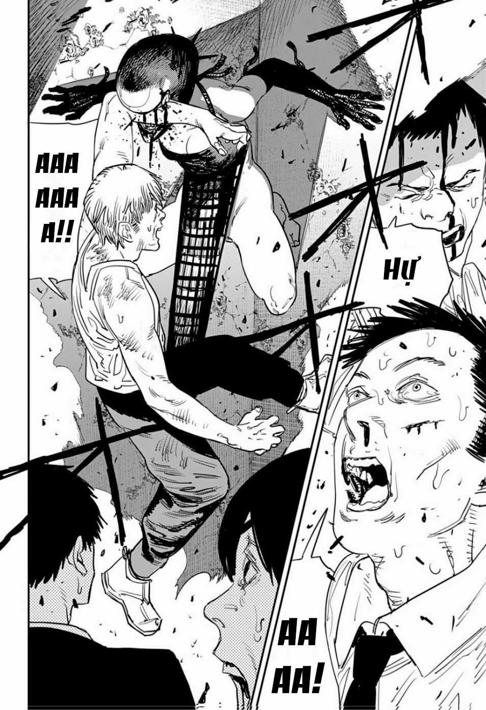 chainsaw man - thợ săn quỷ chapter 46 7