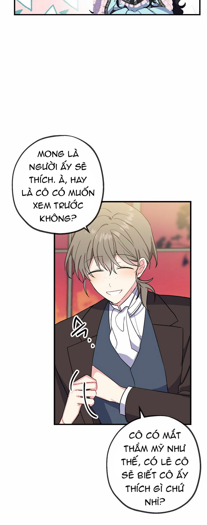 nói a đi nào! ngậm thìa vàng nhé! chapter 1 55