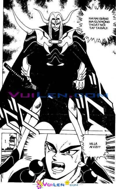 tiểu thần zenki - kishin douji zenki chapter 8 26