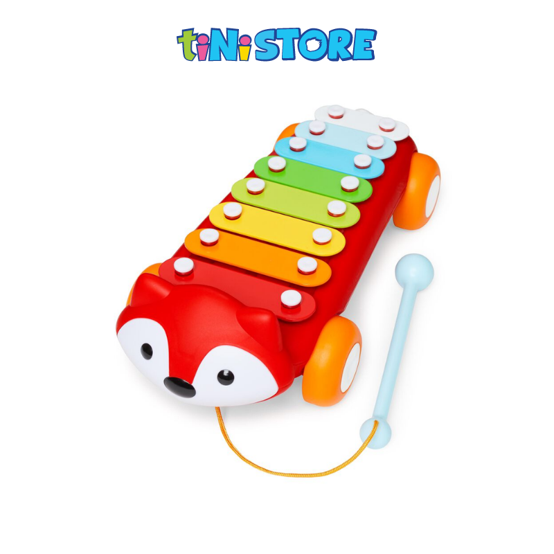 tiNiStore-Đồ chơi đàn Xylophone hình cáo Skip Hop 303109