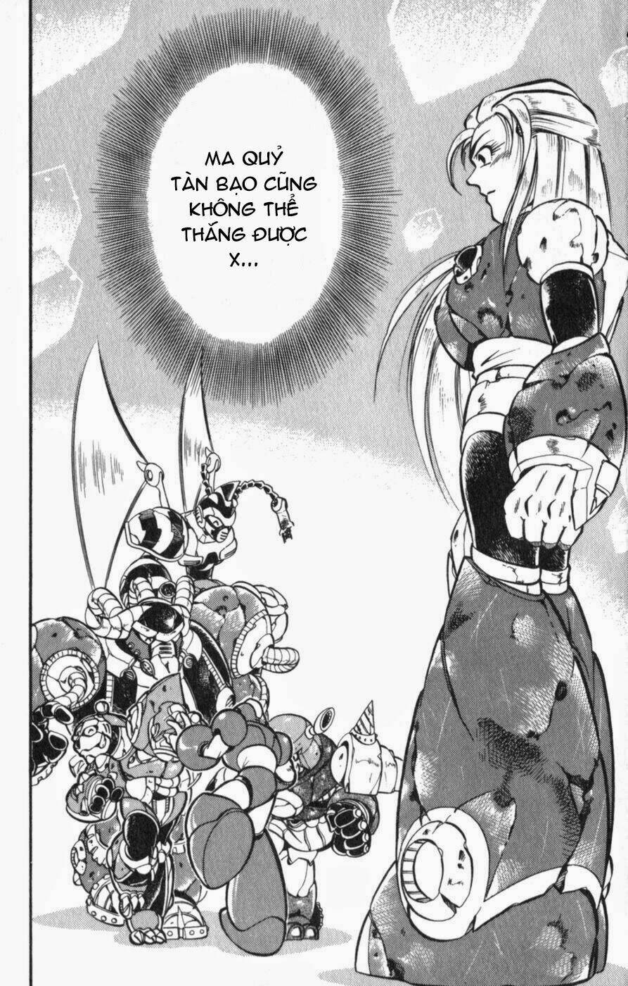 chiến binh thế giới ảo x - series chapter 32 52