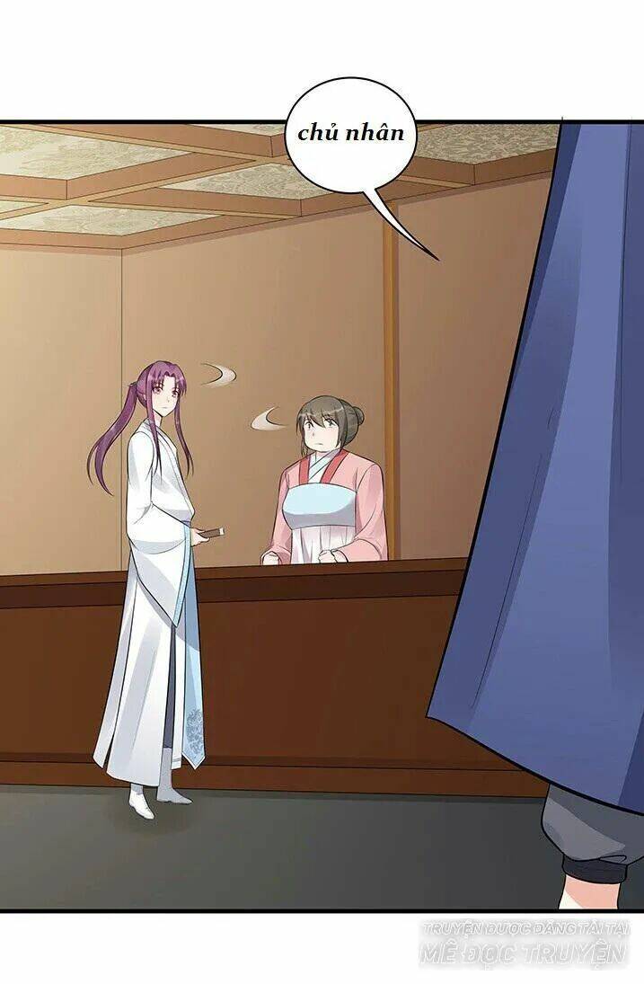 độc phi thần y quá kiêu ngạo chapter 48 21