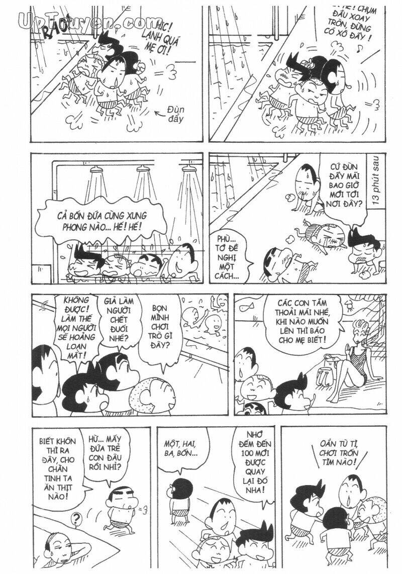 crayon shin-chan cậu bé bút chì chapter 37 30