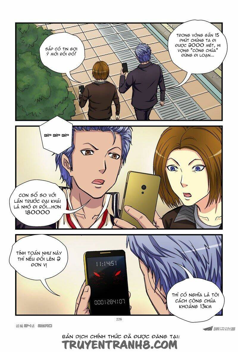 thành phố sống chapter 24 6