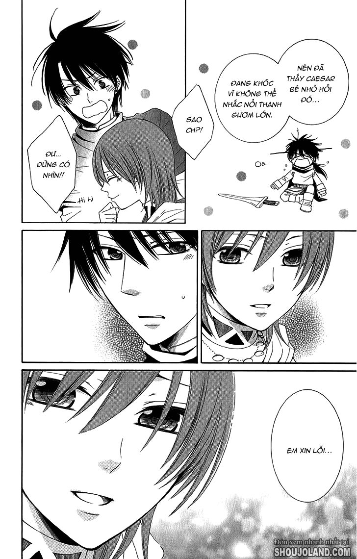 bình minh arcana chapter 48 18