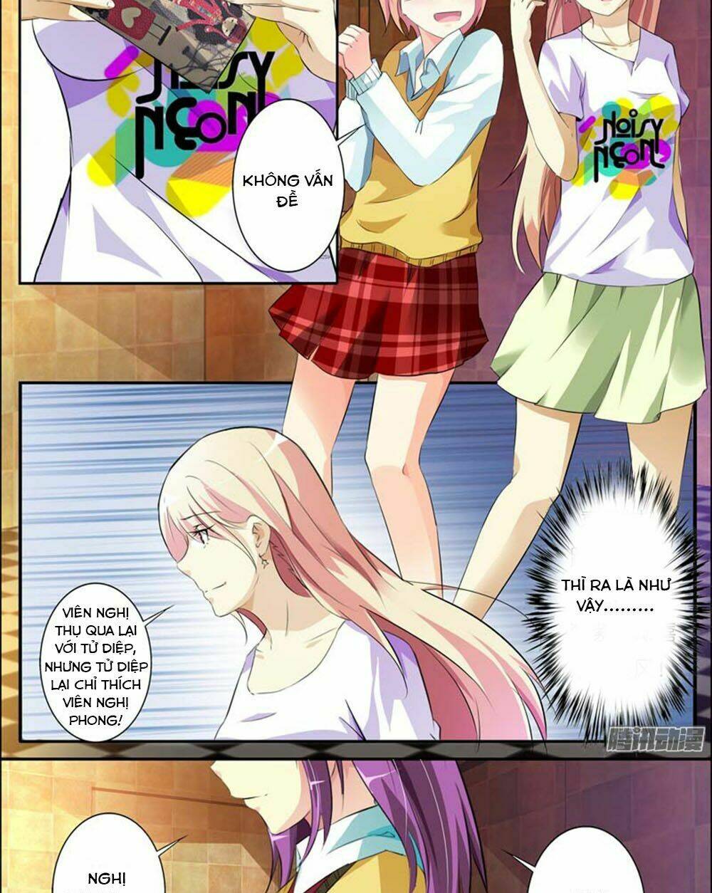 trò chơi ba cạnh chapter 63 9