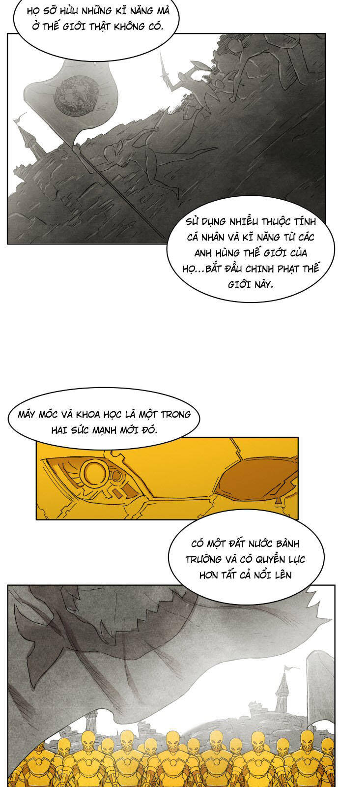 hard core leveling warrior ss2 chapter 146 7