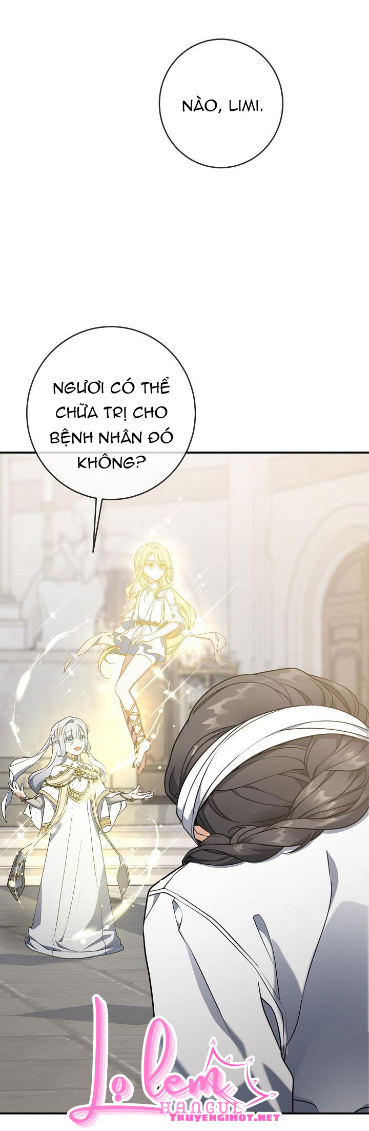 hướng đến ánh dương một lần nữa chapter 35.1 32