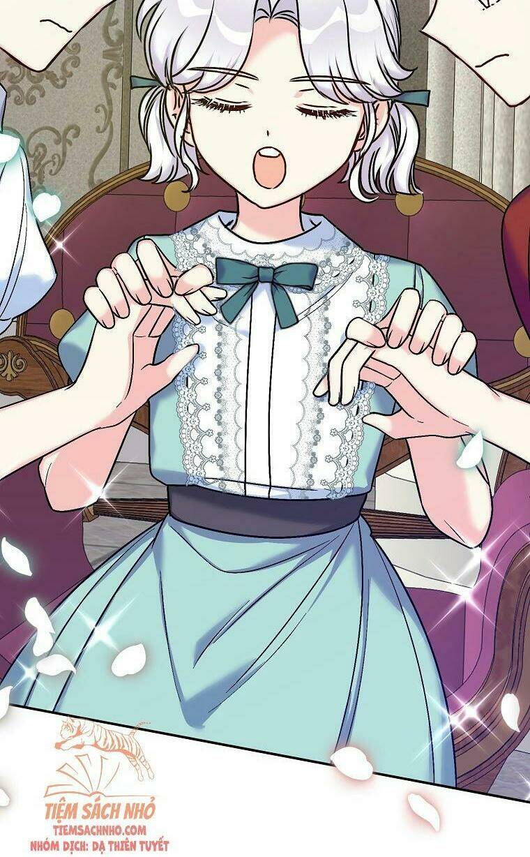 sinh ra làm con gái ác nữ chapter 33 7