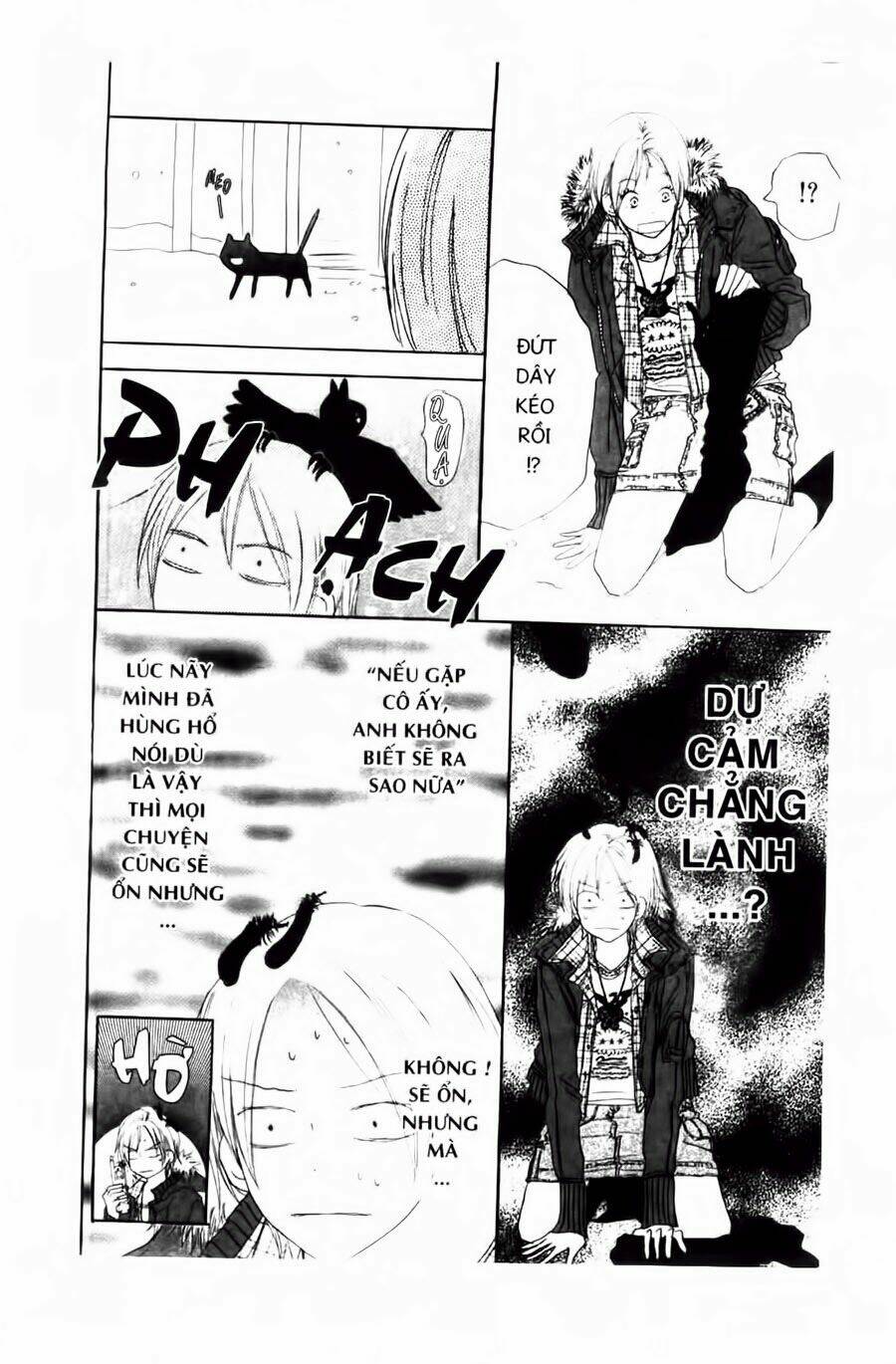 chuyện cấp iii chapter 35 5