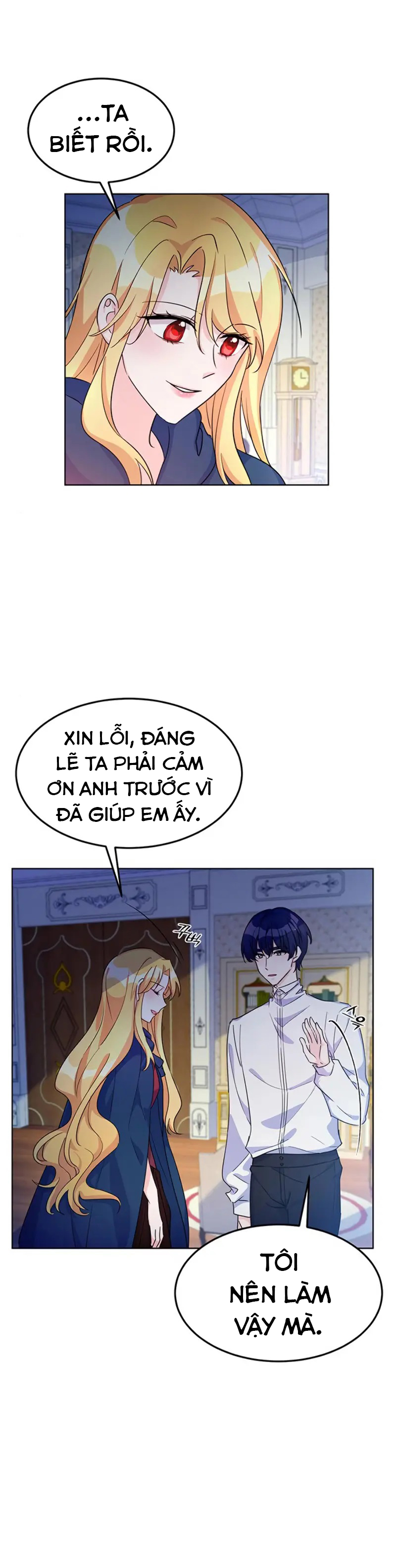 nữ hiệp sĩ tái xuất chapter 10 42