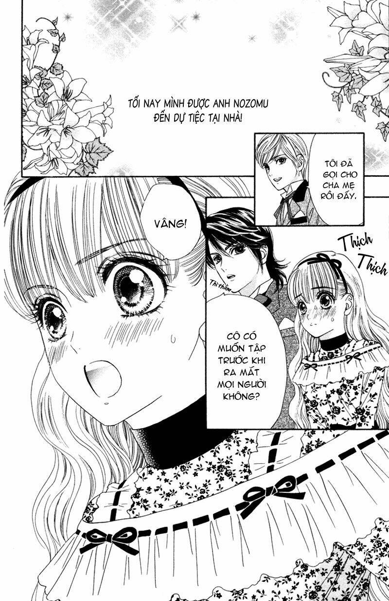 hoa hồng đỏ chapter 6 4