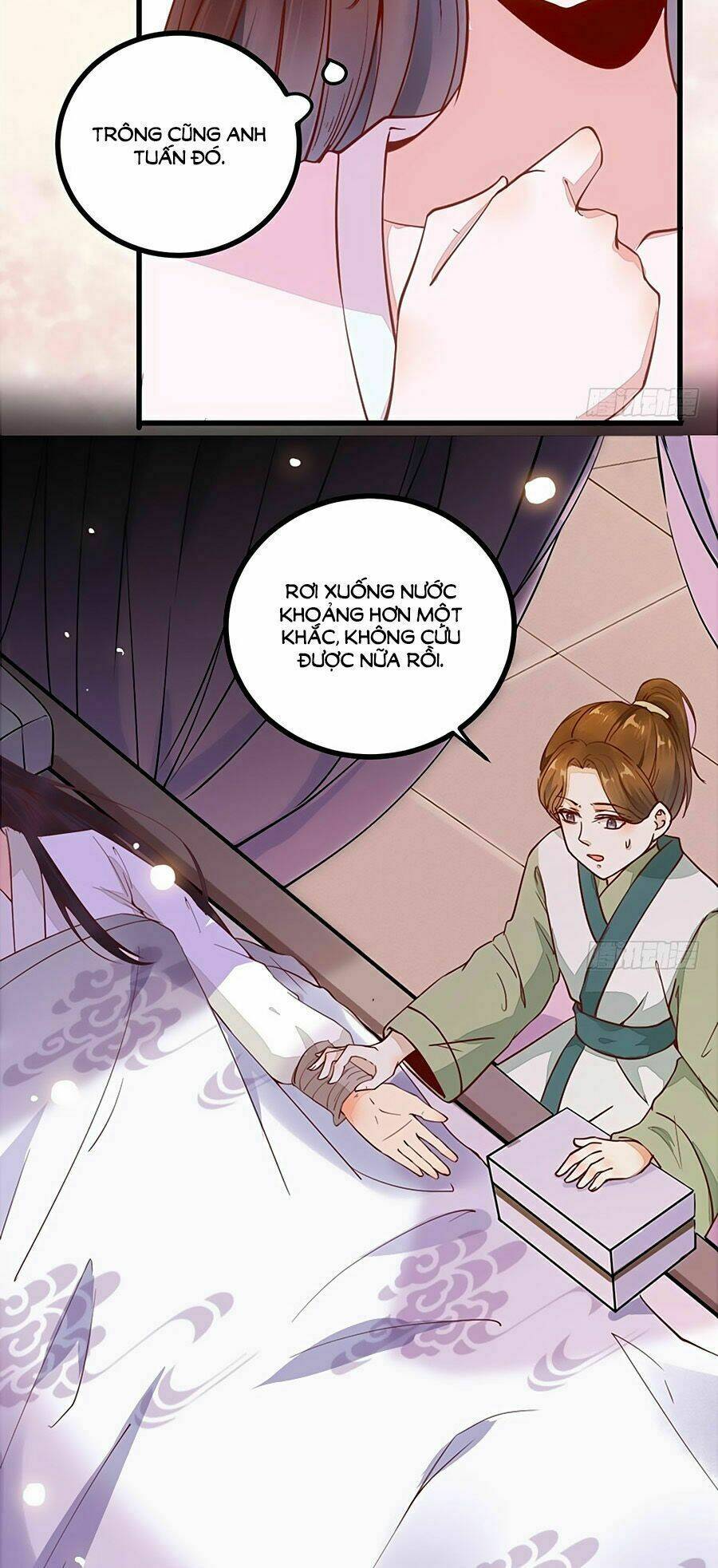 thần y khí nữ: ngự thú cuồng phi của quỷ đế chapter 35 11