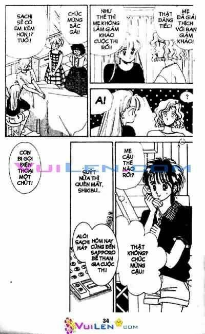 cô gái khả ái chapter 4 28