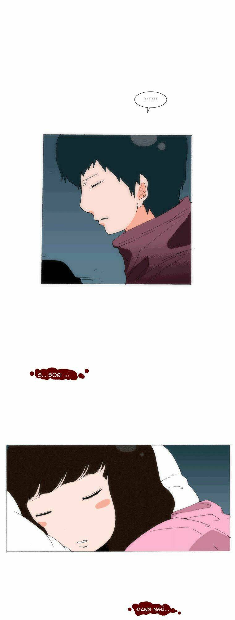 can't see can't hear but love chapter 55 8