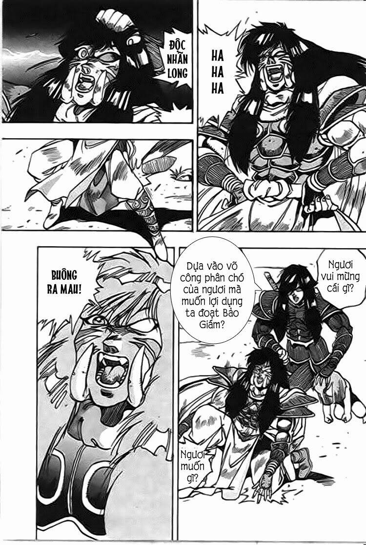 ảo long vương chapter 44 13