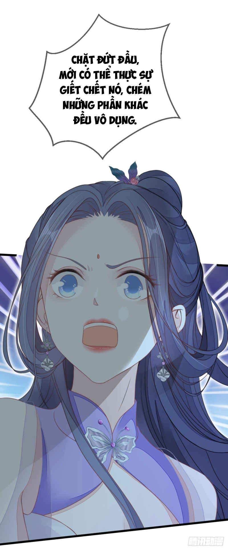 [15+] xuyên nhanh đỉnh cấp ác nữ muốn tẩy trắng chapter 21 9