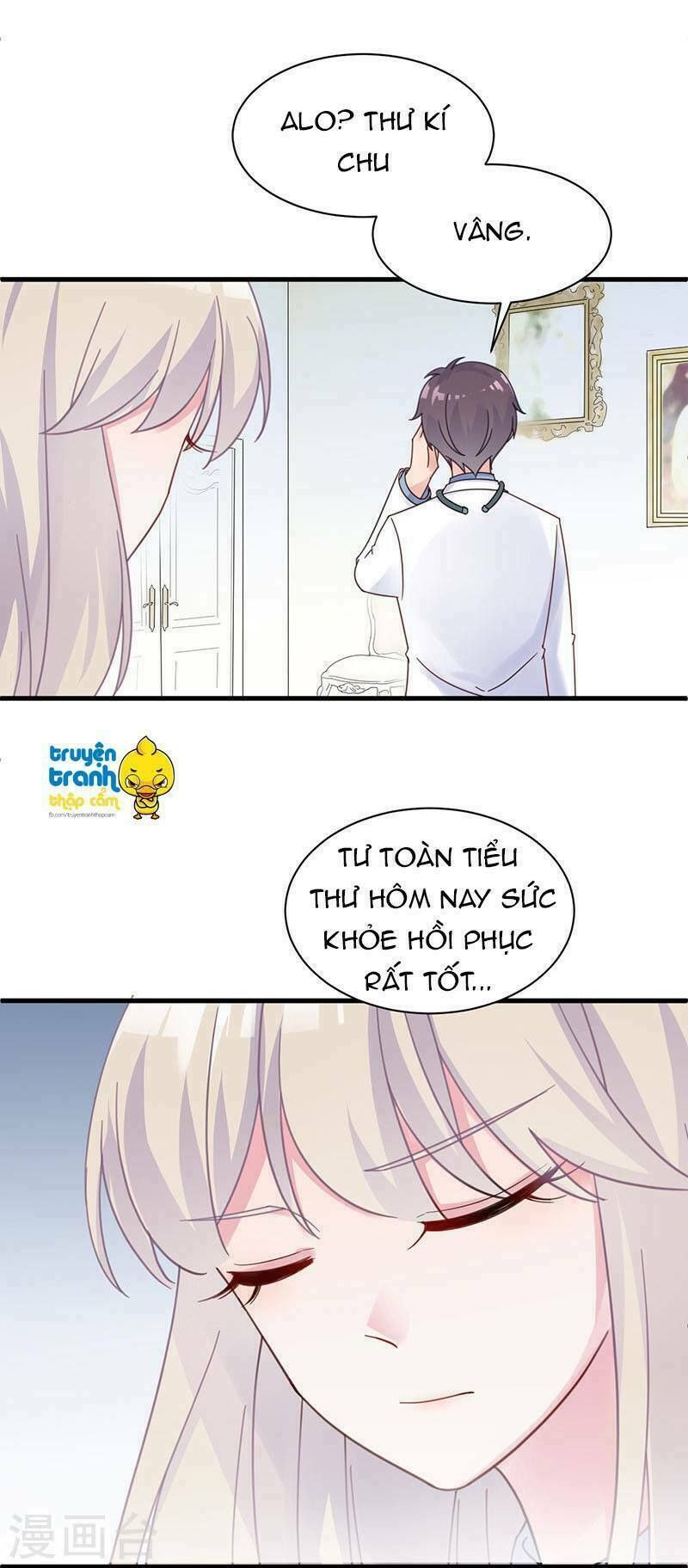 chọc tới chủ tịch tổng tài 2 chapter 45 8