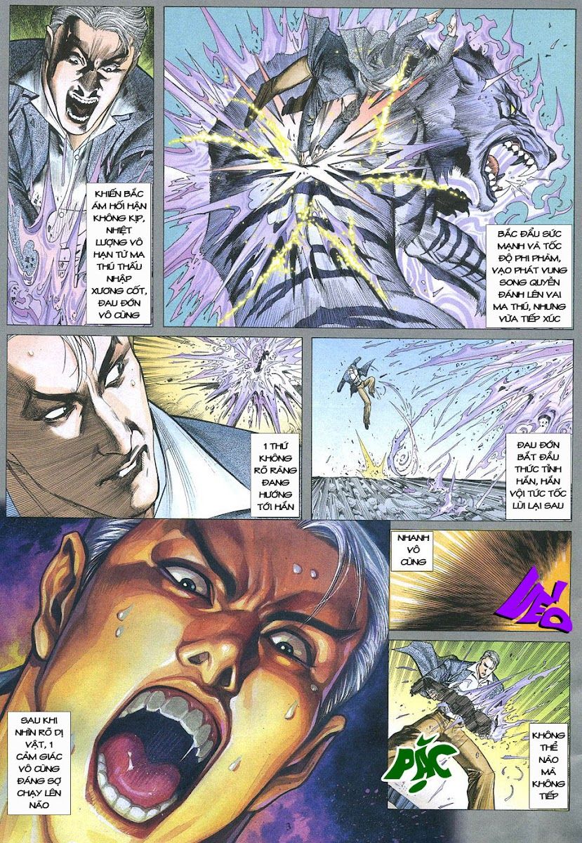 phong lôi chapter 27 3