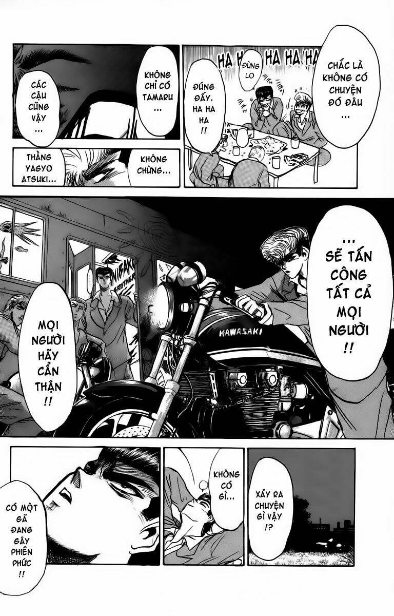 shonan junai gumi chapter 166 7