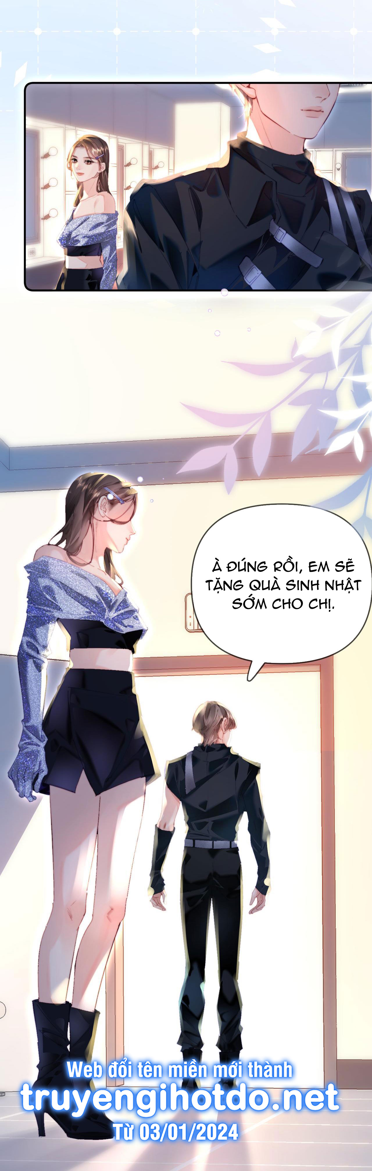 câu chuyện ngọt ngào của cặp vợ chồng đỉnh lưu chapter 85.1 15