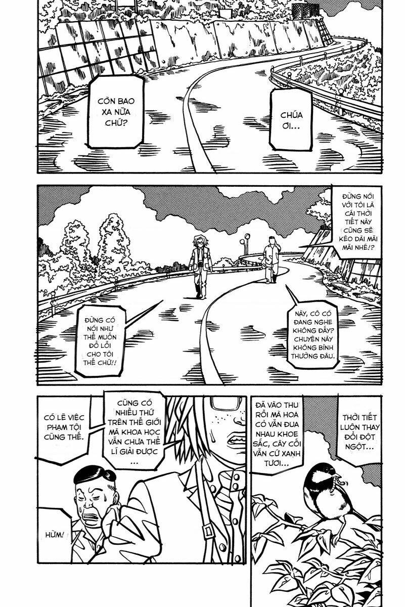 thị trấn quái dị - soil chapter 1 14