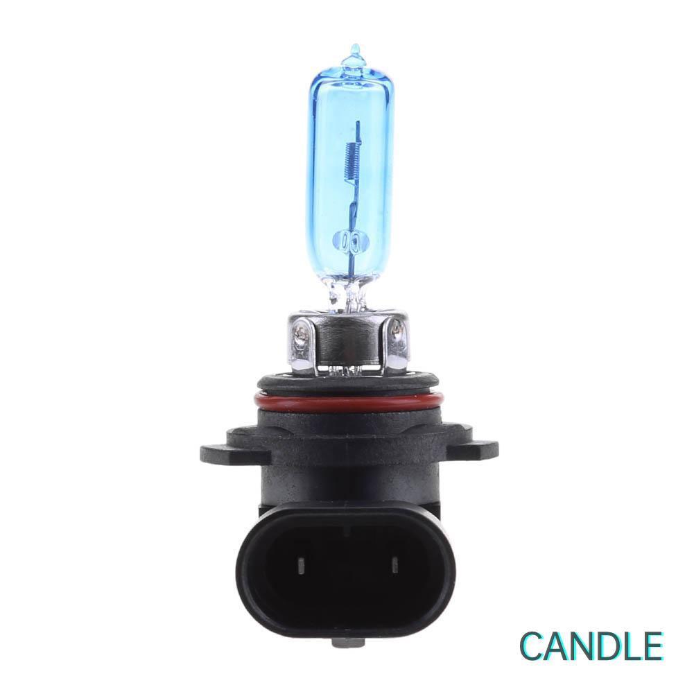 1 Bóng Đèn Halogen Siêu Sáng Cho Xe Hơi 9012 55w 6500k 12v