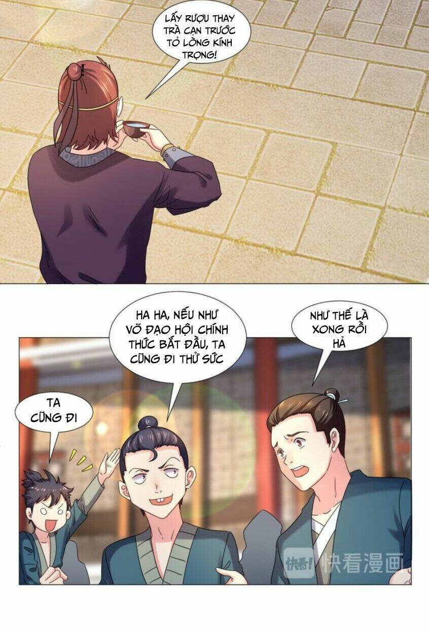 cực vũ huyền đế chapter 81 11