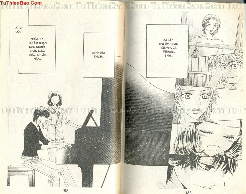 ác quỷ và bản tình ca chapter 8 88