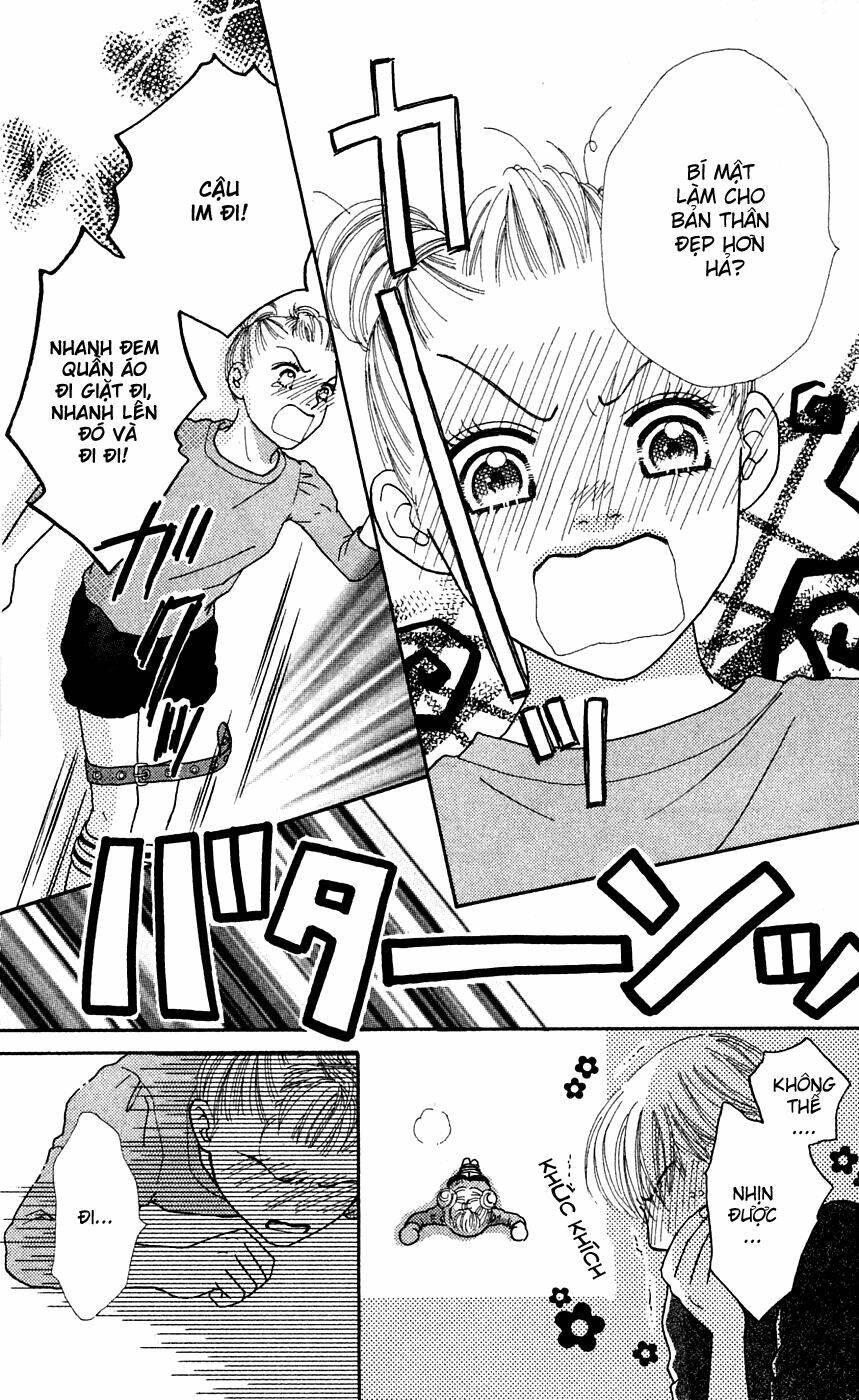 parfait tic - cô láng giềng chapter 48 24