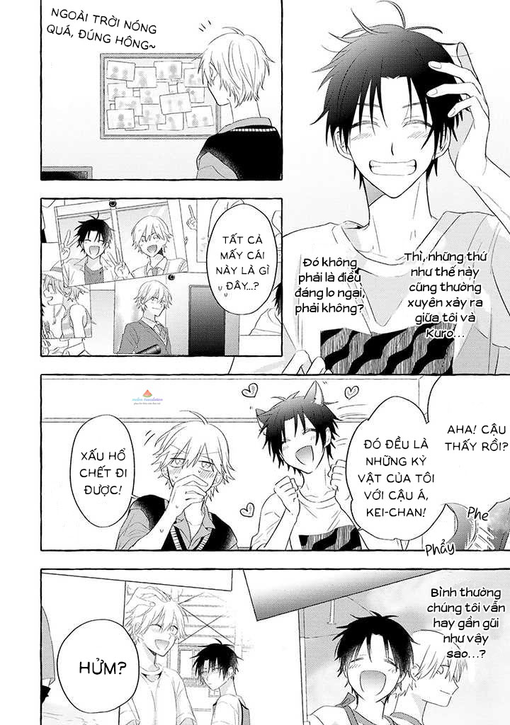 chó mực chapter 2 3