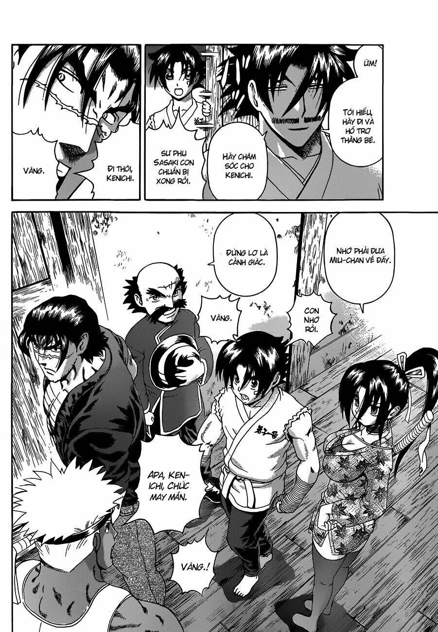 history's strongest disciple kenichi chapter 451 15